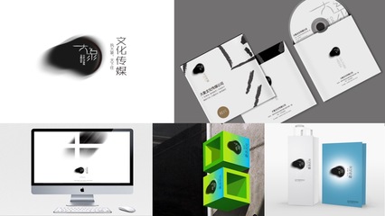 大象文化傳媒logo設(shè)計